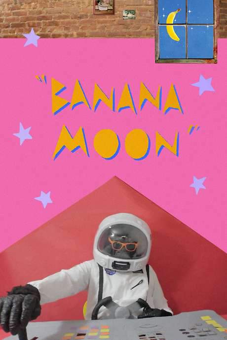 Banana Moon (2014) movie poster