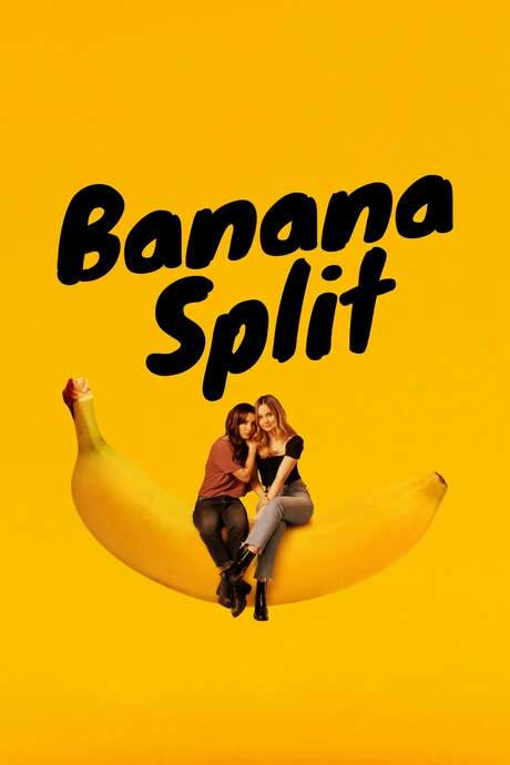 Banana Split (2018) movie poster