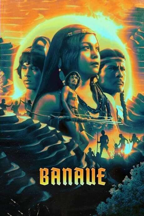 Banaue: Stairway to the Sky (1975) movie poster