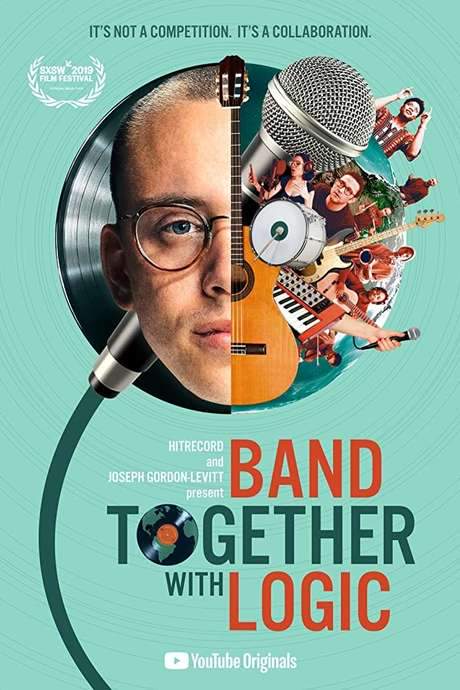 Band Together with Logic (2019) movie poster