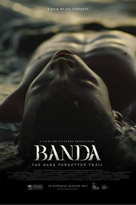Banda, The Dark Forgotten Trail (2017) movie poster