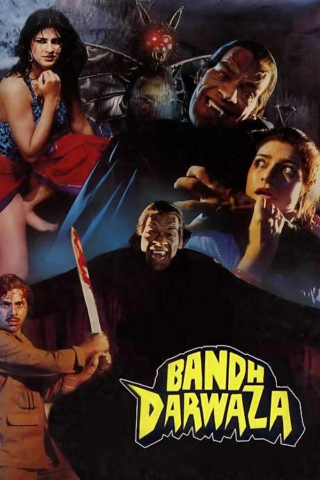 Bandh Darwaza (1990) movie poster