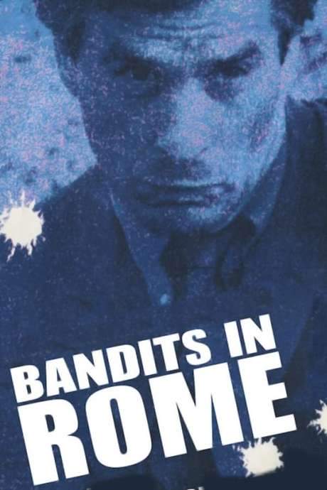 Bandits in Rome (1968) movie poster