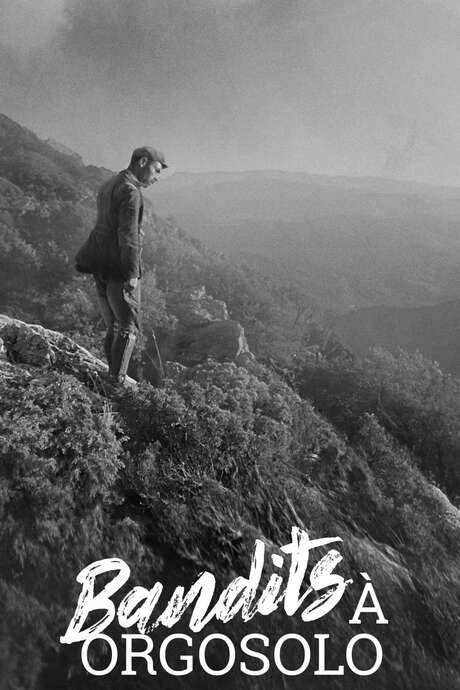 Bandits of Orgosolo (1961) movie poster