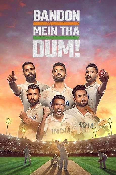Bandon Mein Tha Dum! (2022) movie poster