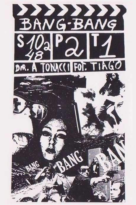 Bang Bang (1971) movie poster