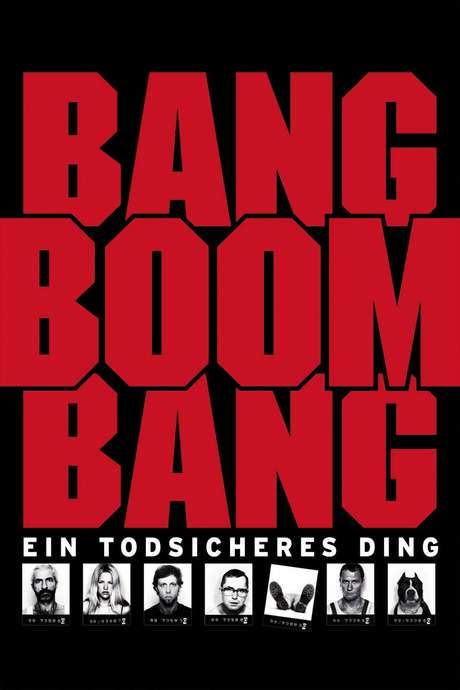 Bang, Boom, Bang (1999) movie poster