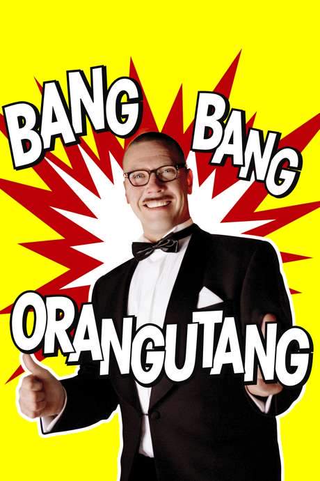 Bang Bang Orangutang (2005) movie poster