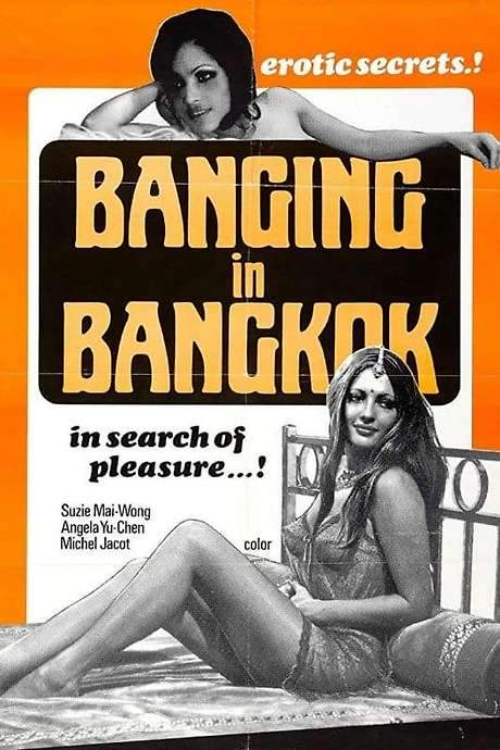 Banging in Bangkok (1976) movie poster