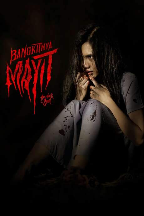 Bangkitnya Mayit: The Dark Soul (2021) movie poster