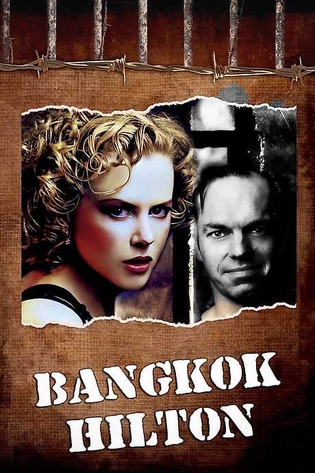 Bangkok Hilton (1989) movie poster