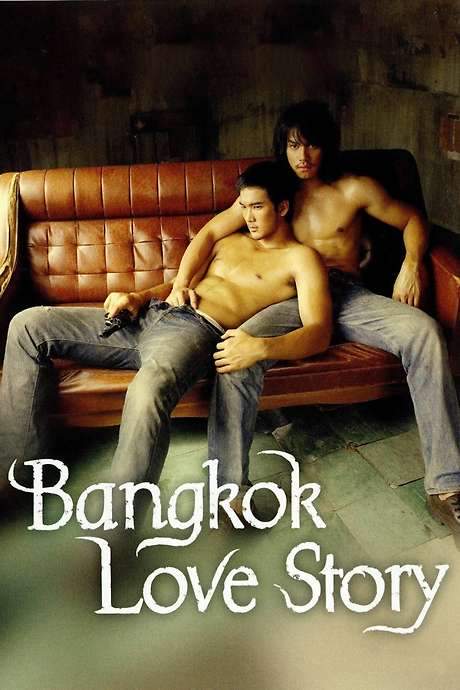 Bangkok Love Story (2007) movie poster