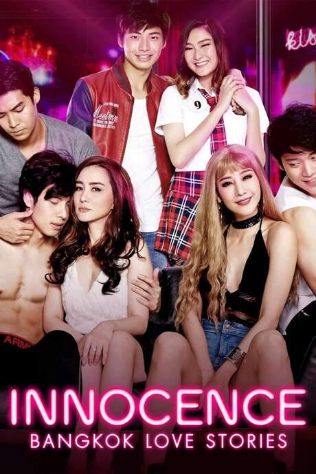 Bangkok Love Stories: Innocence (2018) movie poster