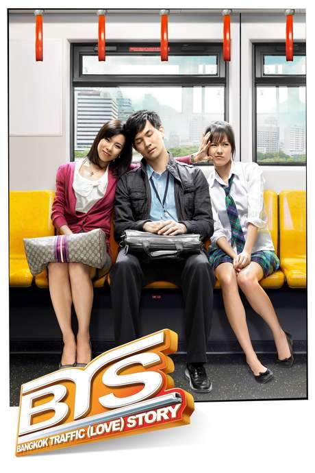 Bangkok Traffic Love Story (2009) movie poster