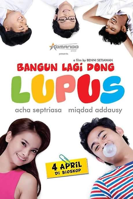 Bangun Lagi Dong Lupus (2013) movie poster
