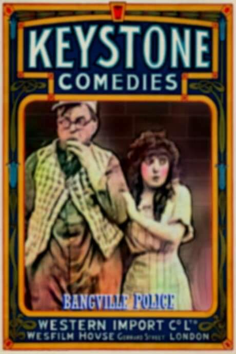 Bangville Police (1913) movie poster