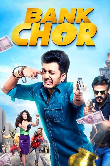 Bank Chor (2017) movie poster