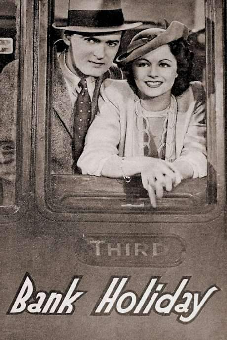 Bank Holiday (1938) movie poster