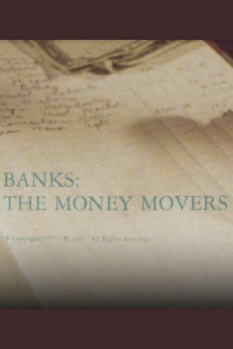 Banks: The Money Movers (1977) movie poster