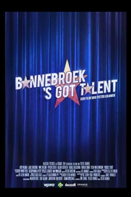 Bannebroek’s Got Talent (2014) movie poster