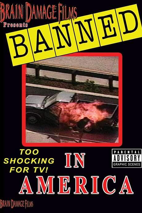 Banned! In America I (1998) movie poster