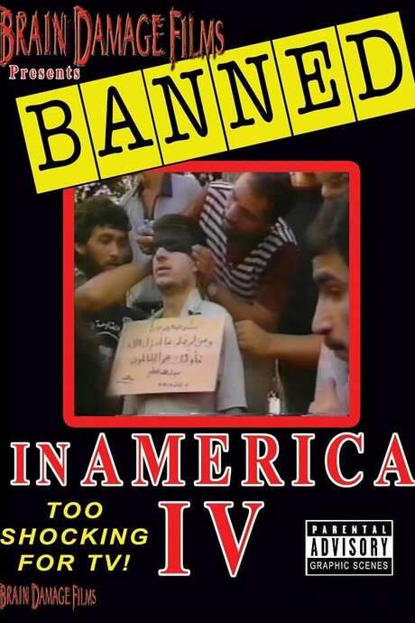 Banned! In America IV (1999) movie poster