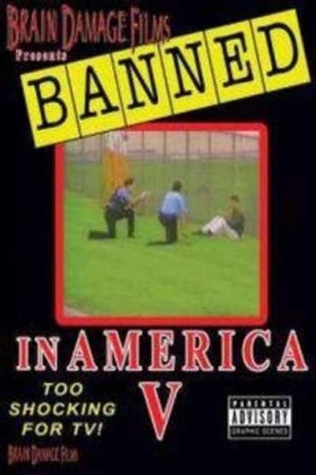 Banned! In America V: The Final Chapter (2000) movie poster