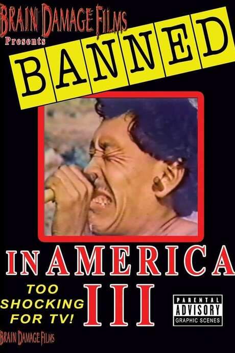 Banned! in America III (1999) movie poster