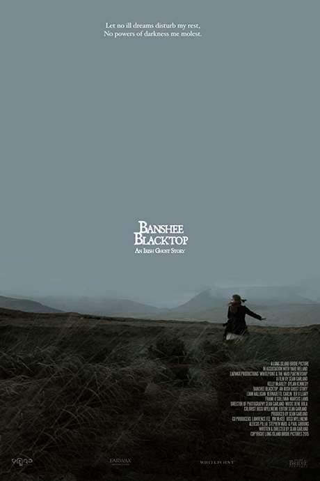 Banshee Blacktop (2016) movie poster
