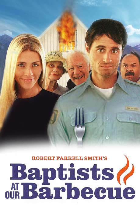 Baptists at Our Barbecue (2004) movie poster