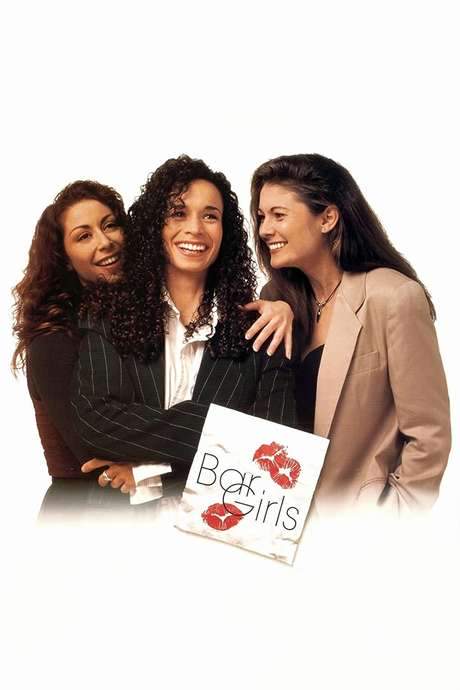 Bar Girls (1994) movie poster