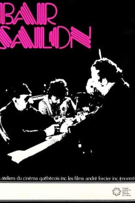 Bar Salon (1974) movie poster