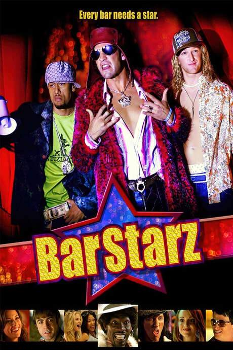 Bar Starz (2008) movie poster