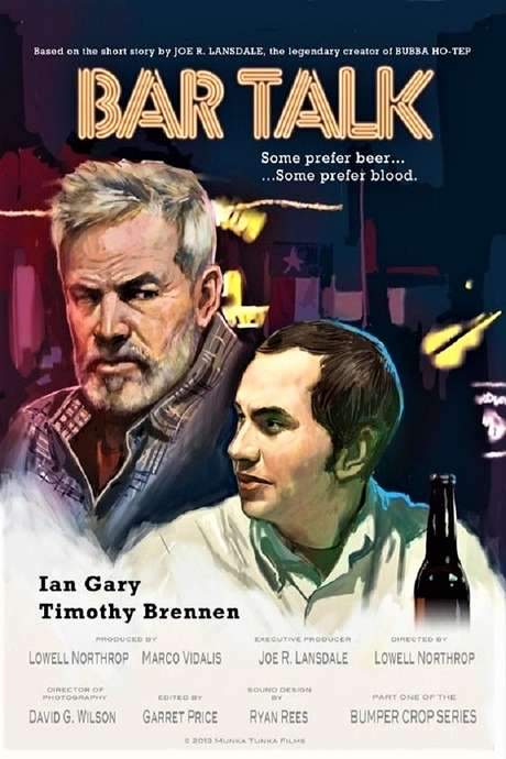 Bar Talk (2013) movie poster