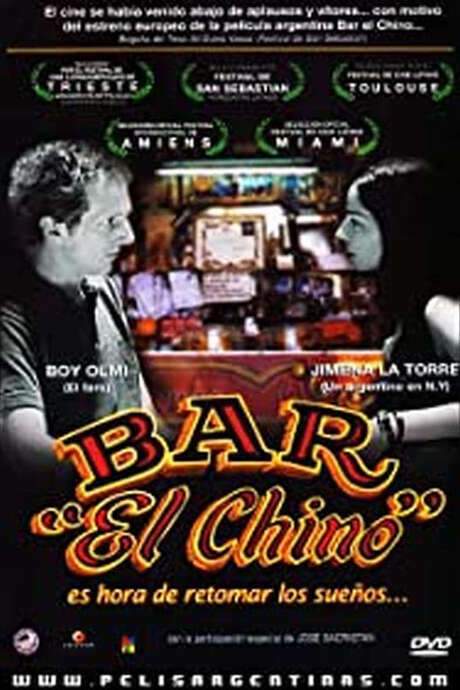 Bar “El Chino” (2003) movie poster
