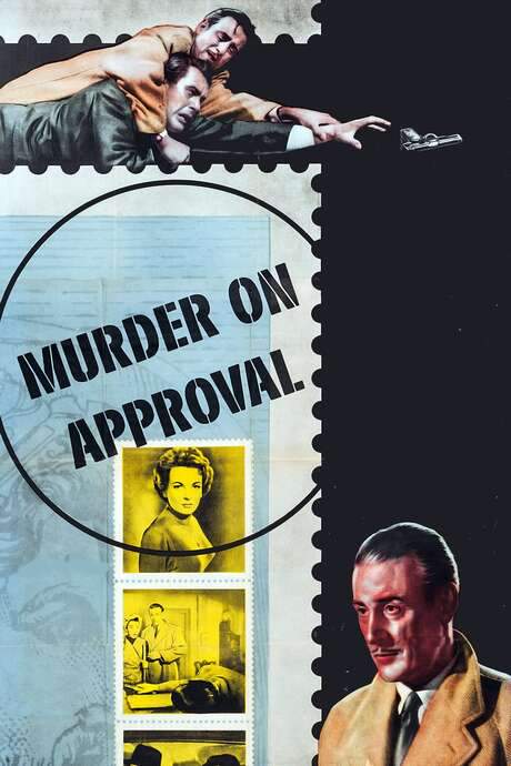 Barbados Quest (1955) movie poster