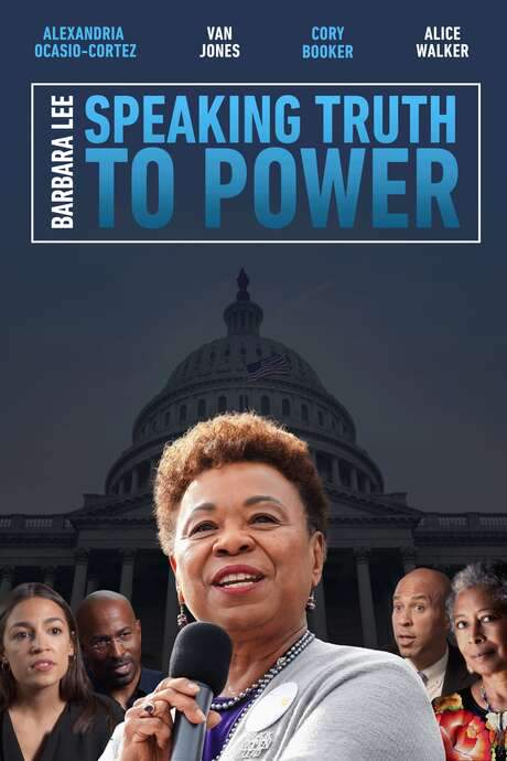 Barbara Lee: Speaking Truth To Power (2020) movie poster