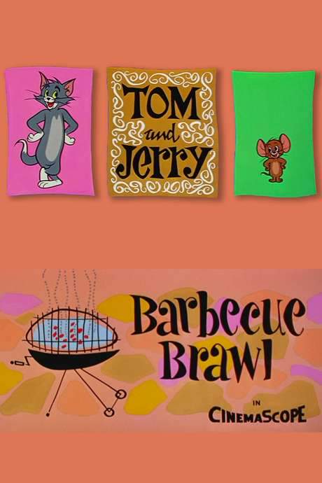 Barbecue Brawl (1956) movie poster