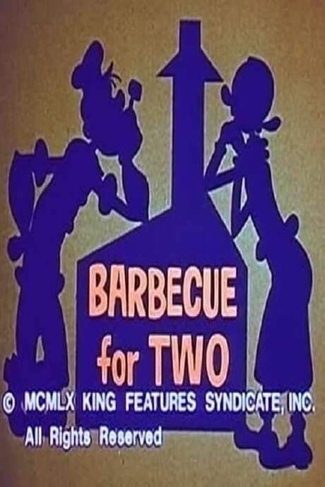 Barbecue for Two (1960) movie poster