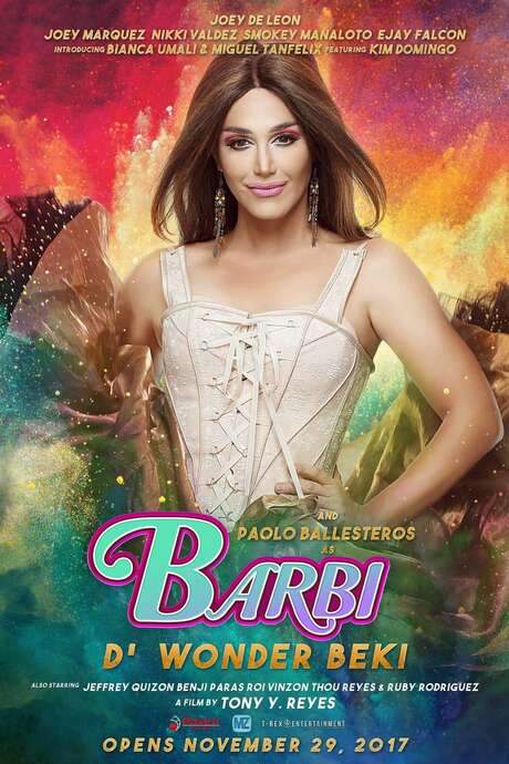 Barbi D’ Wonder Beki (2017) movie poster