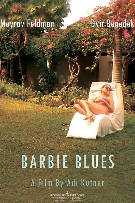 Barbie Blues (2011) movie poster