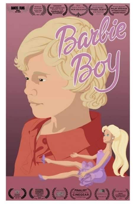 Barbie Boy (2014) movie poster