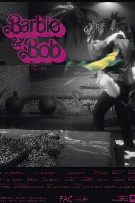 Barbie & Bob (2020) movie poster