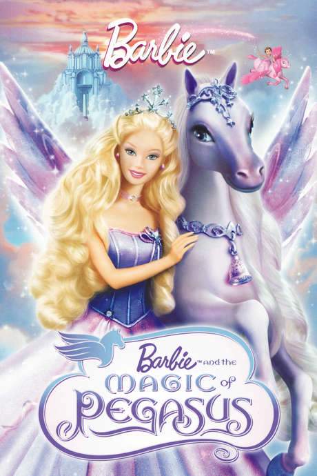 Barbie and the Magic of Pegasus (2005) movie poster