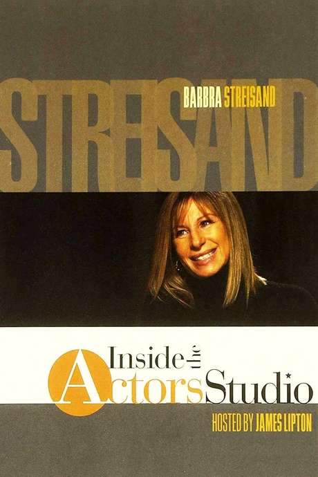 Barbra Streisand - Inside The Actors Studio (2004) movie poster