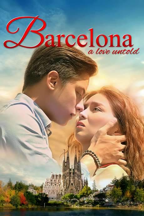 Barcelona: A Love Untold (2016) movie poster