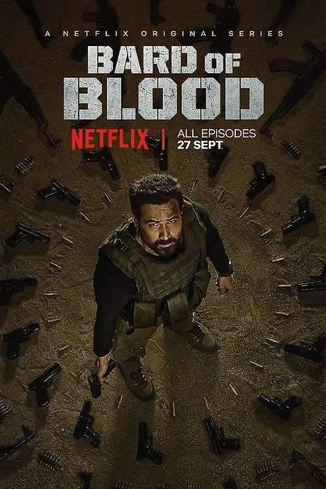 Bard of Blood (2019) movie poster