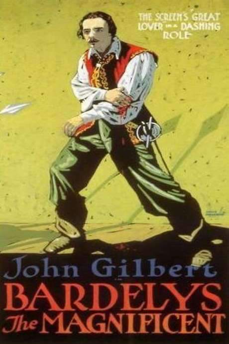 Bardelys the Magnificent (1926) movie poster
