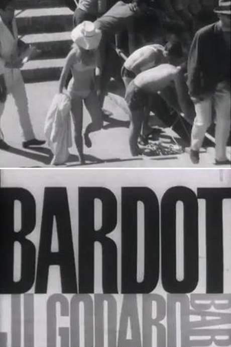 Bardot et Godard (1964) movie poster
