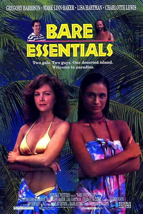 Bare Essentials (1991) movie poster